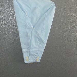 Light Blue Dress Shirt Sleevec